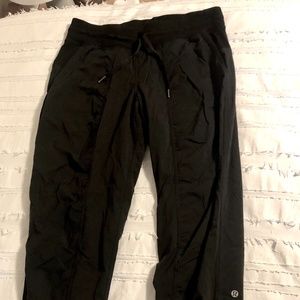 Lululemon Dance Studio Joggers